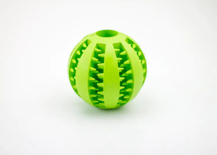 Rubber Bite-Resistant Watermelon Ball for Pets
