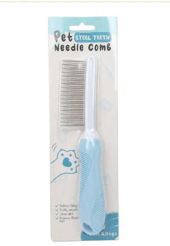 Needle Comb for Cleaning Fur