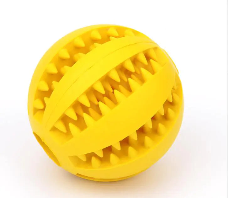Rubber Bite-Resistant Watermelon Ball for Pets