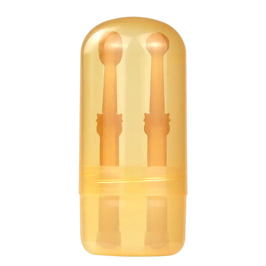 Cat and Dog Finger Toothbrush Set