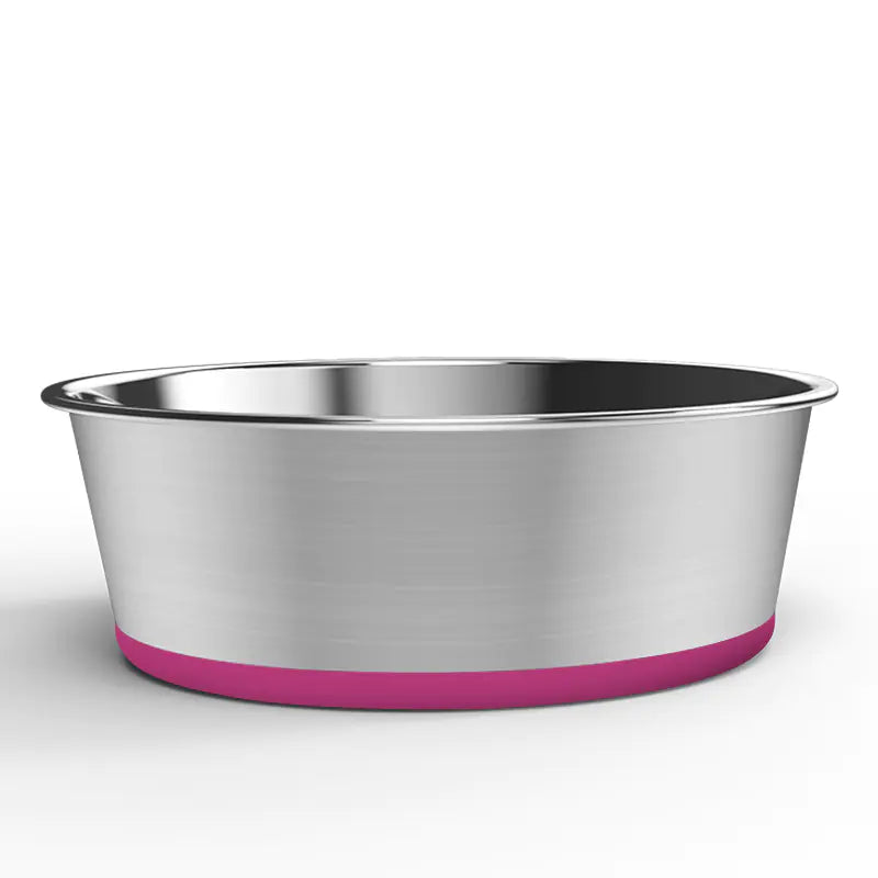 Non-slip Stainless Steel Bowl