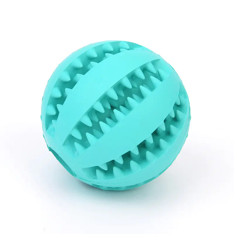 Rubber Bite-Resistant Watermelon Ball for Pets