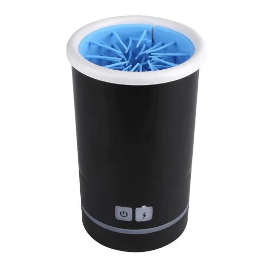 Portable Pet Paw Cleaner for Quick Cleaning