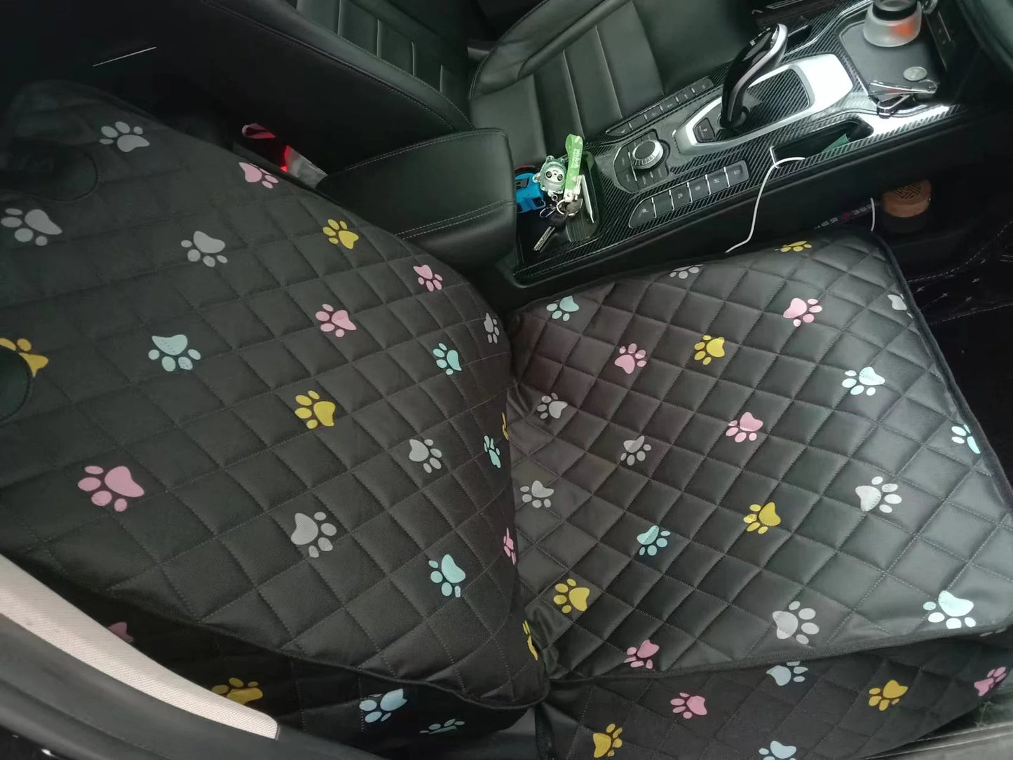 Pet Car Seat Cushion