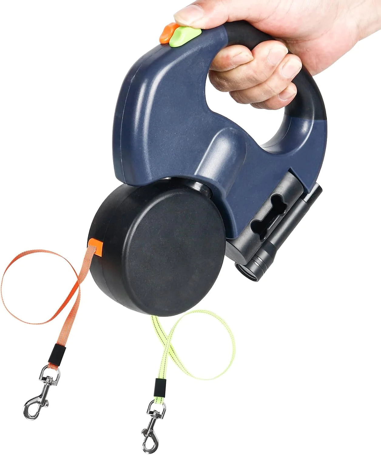 Tangle Free Dual Pet Leash
