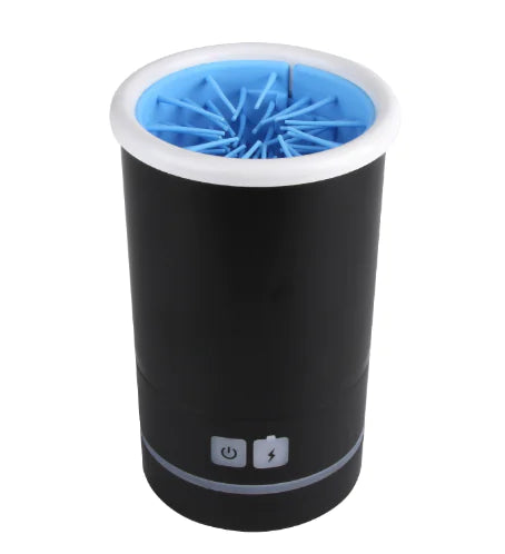 Portable Pet Paw Cleaner for Quick Cleaning