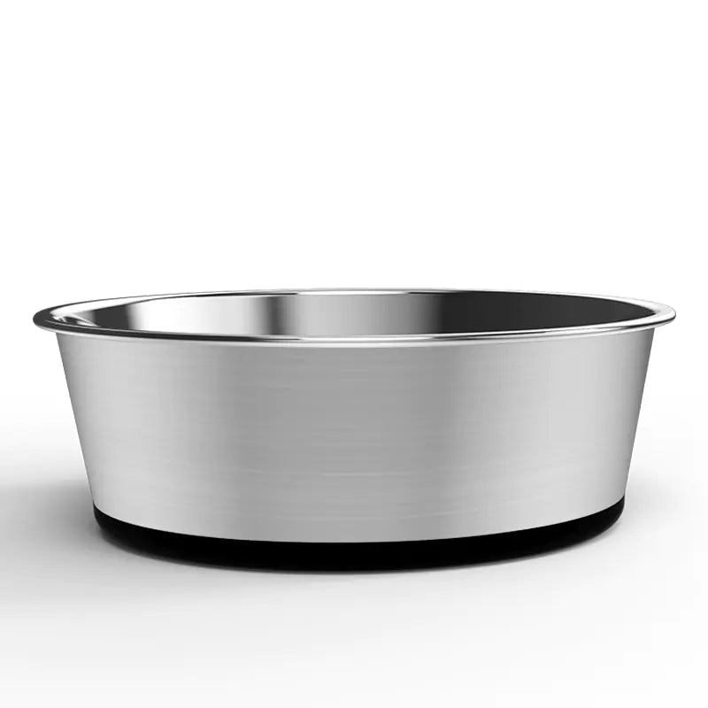 Non-slip Stainless Steel Bowl