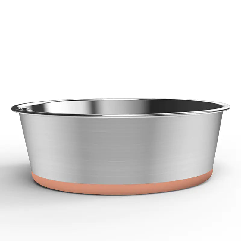 Non-slip Stainless Steel Bowl