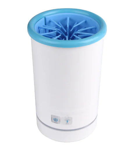 Portable Pet Paw Cleaner for Quick Cleaning