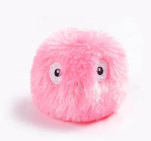 Felix Animal Sound Ball Cat Toy with Catnip (One Piece)