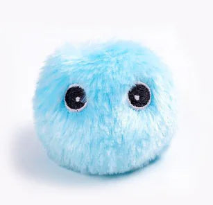 Felix Animal Sound Ball Cat Toy with Catnip (One Piece)