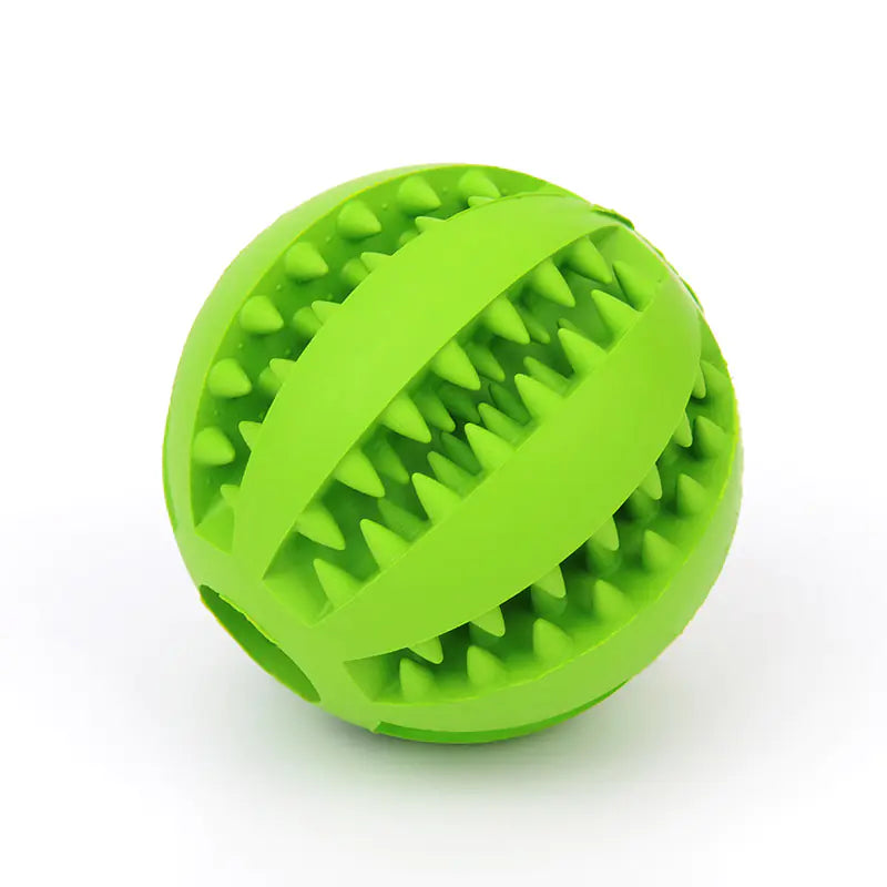 Rubber Bite-Resistant Watermelon Ball for Pets
