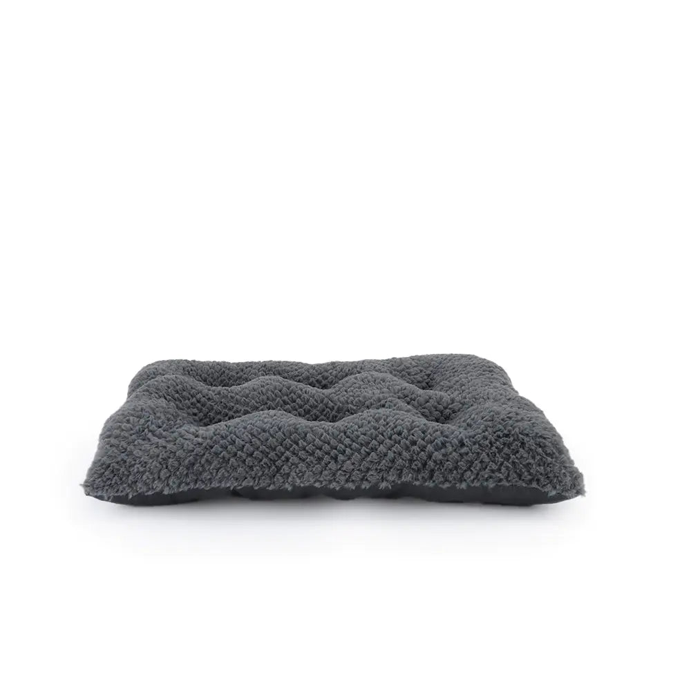 Non-Slip Short-Haired Pineapple Wool Doghouse