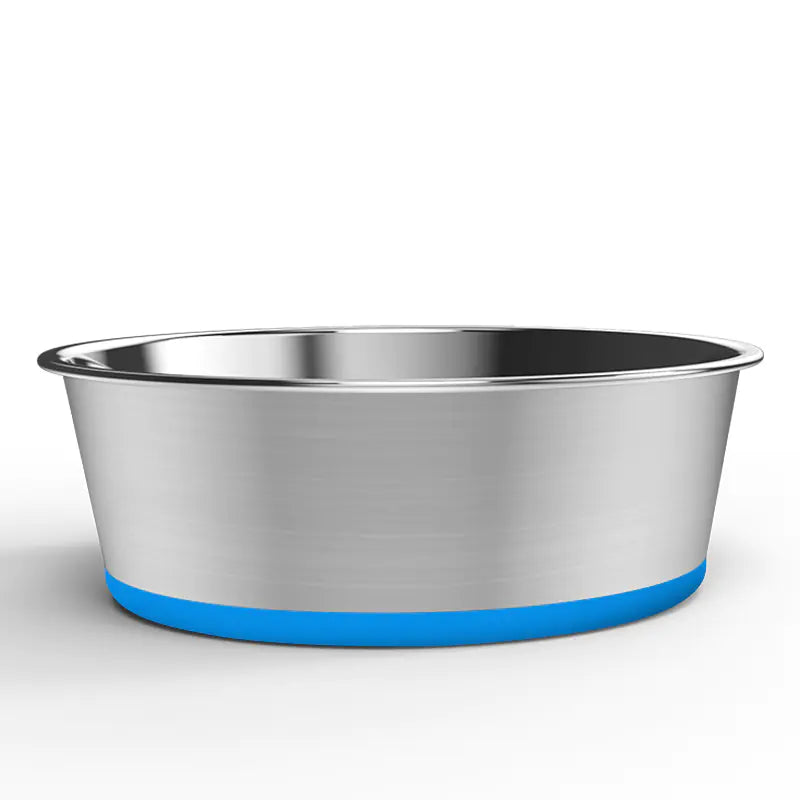 Non-slip Stainless Steel Bowl