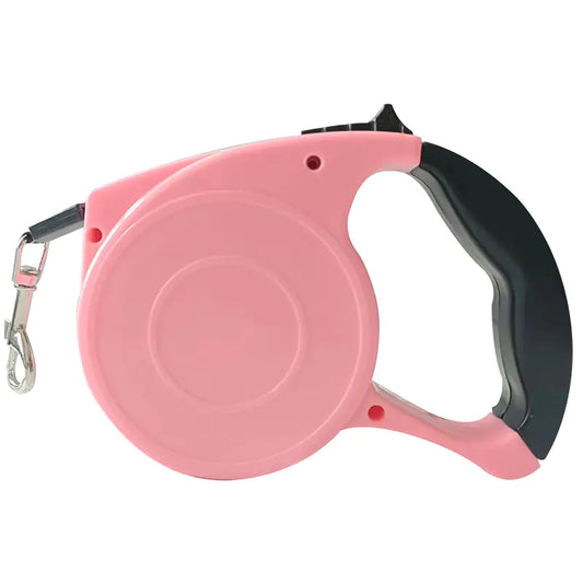 Multifunctional Automatic Retractable Pet Leash