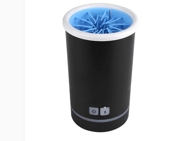 Portable Pet Paw Cleaner for Quick Cleaning