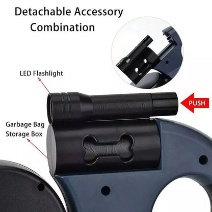 Tangle Free Dual Pet Leash