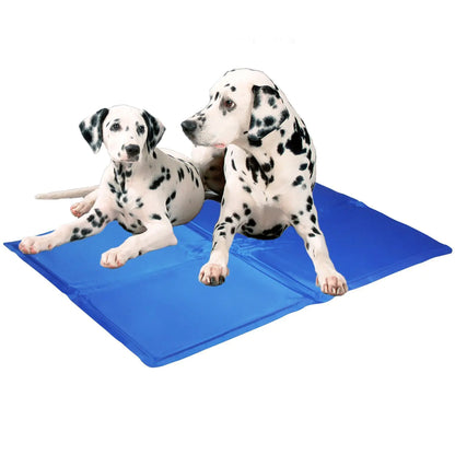 Lauva Self-Cooling Gel Mat for Pets (Cats & Dogs)
