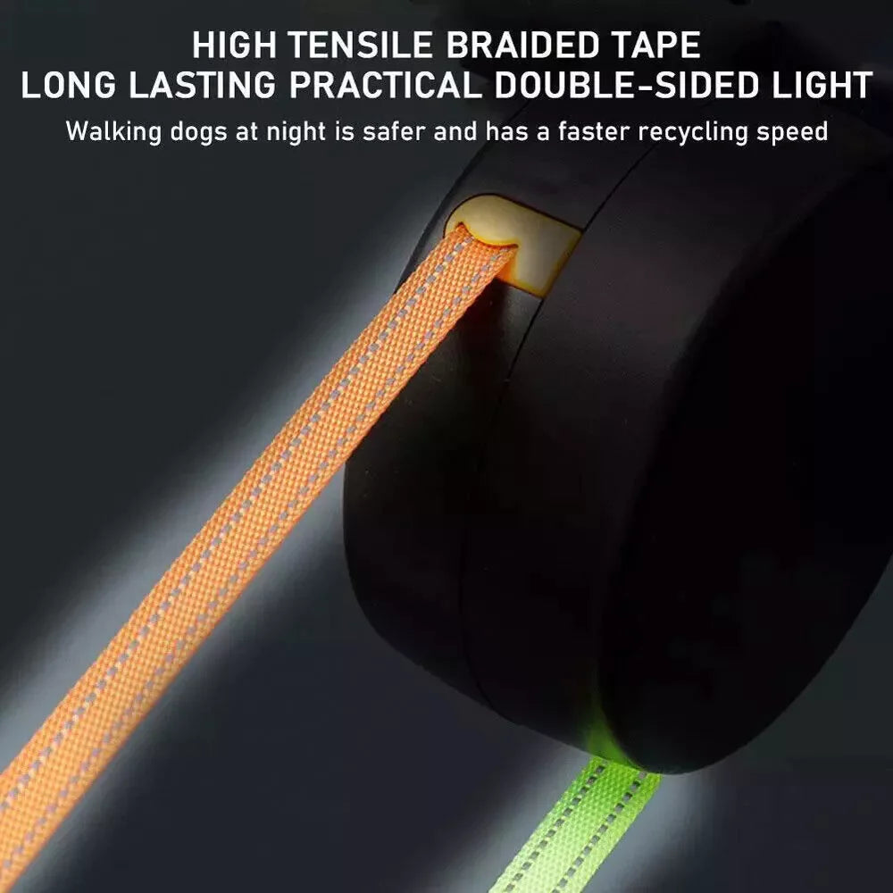 Tangle Free Dual Pet Leash