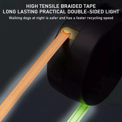 Tangle Free Dual Pet Leash