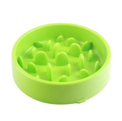 Pet Slow Feed Bowl for Healthy Digestion and Weight Loss
