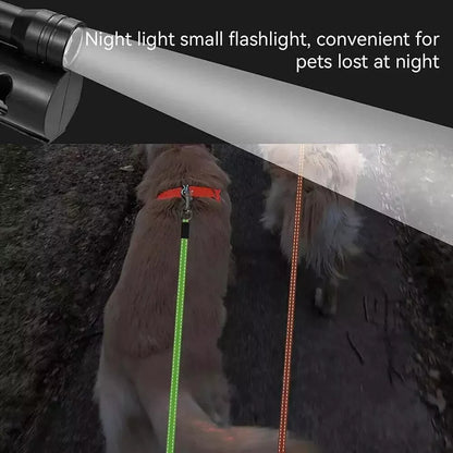 Tangle Free Dual Pet Leash