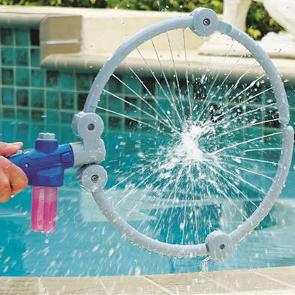 360-Degree Pet Bathing Tool with Foldable Hose