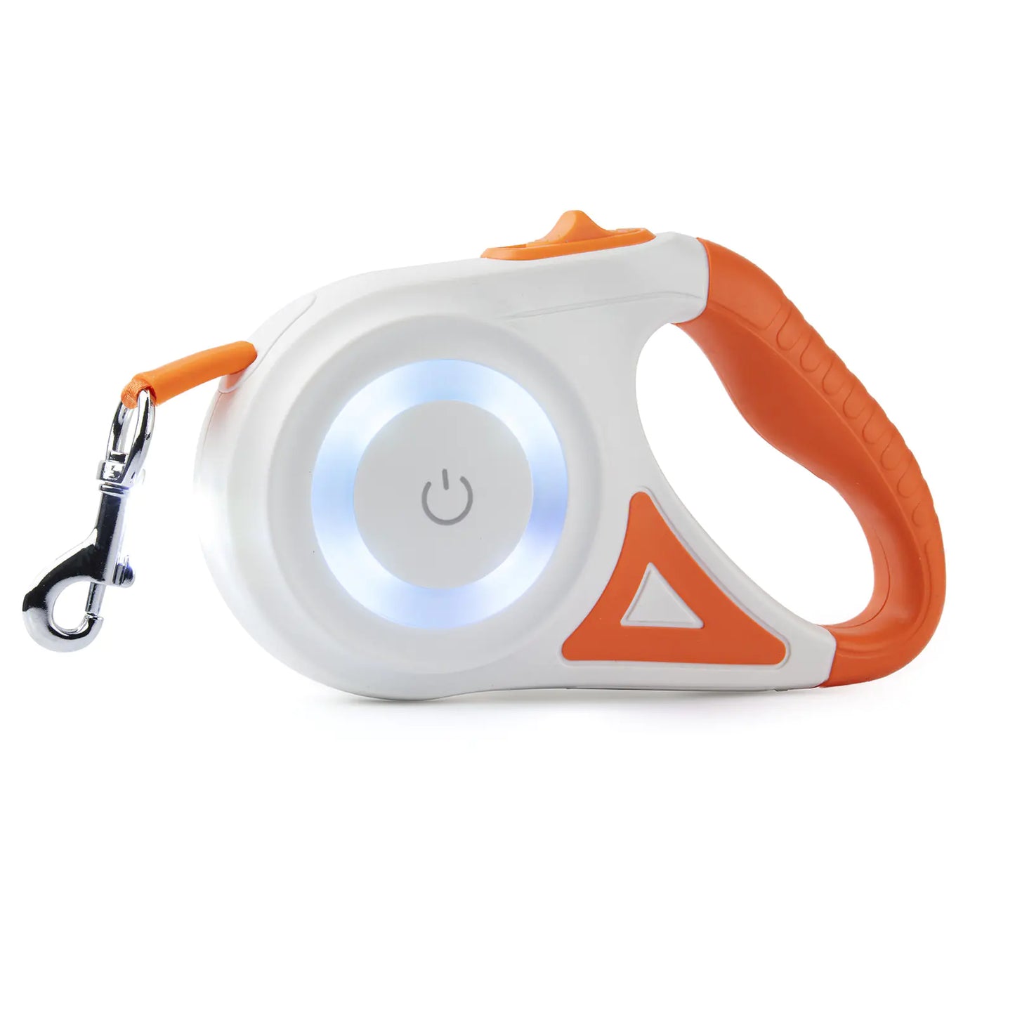 Automatic Retractable Dog Leash With Light