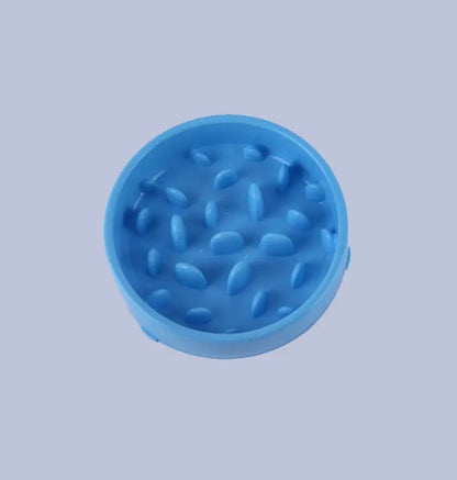 Pet Slow Feed Bowl for Healthy Digestion and Weight Loss