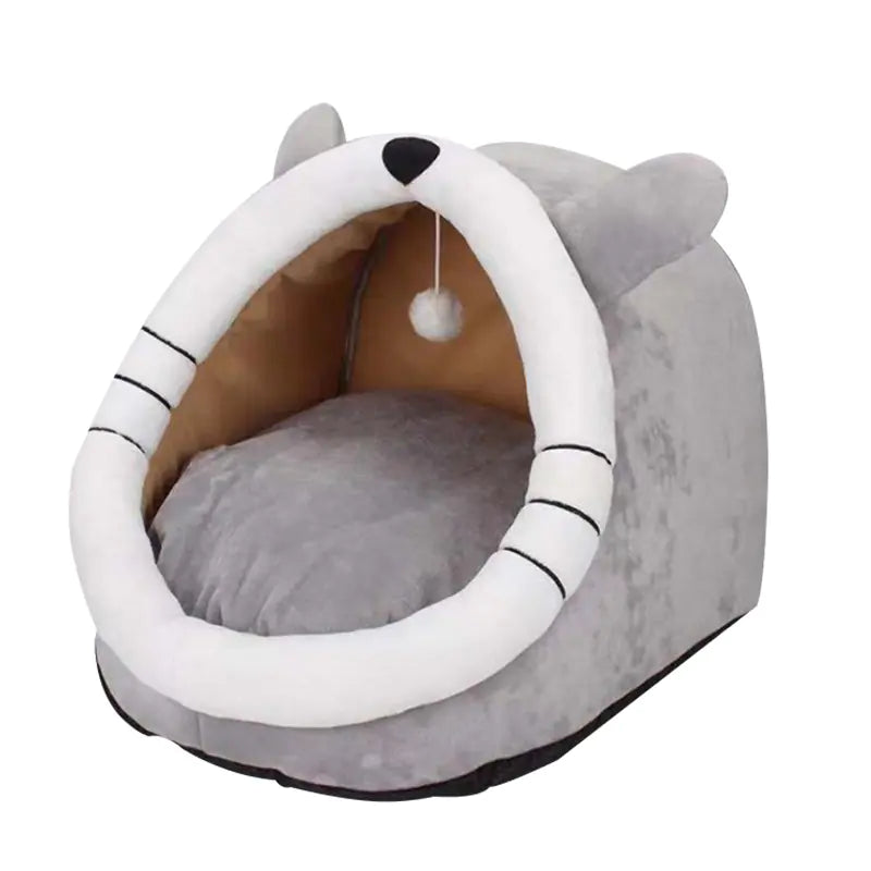 Cat House for All Seasons - Cozy Villa