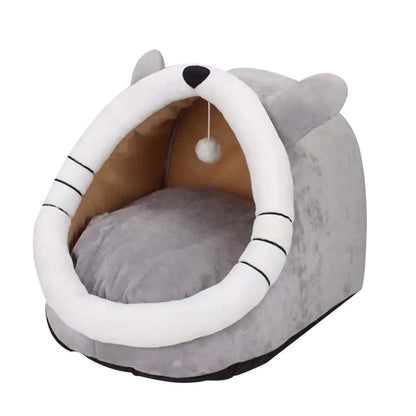 Cat House for All Seasons - Cozy Villa