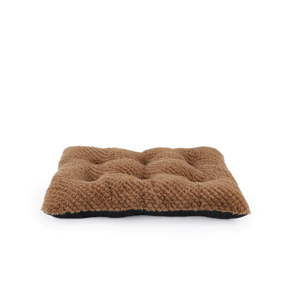 Non-Slip Short-Haired Pineapple Wool Doghouse