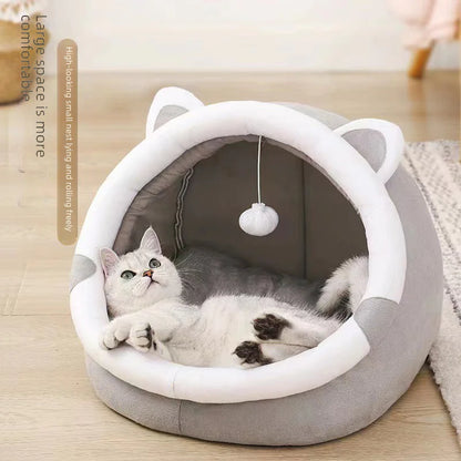 Cat House for All Seasons - Cozy Villa